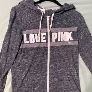 PINK jacket